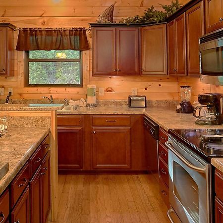 גטלינבורג Four Seasons Holiday Home מראה חיצוני תמונה